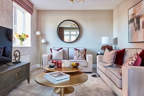 4 bedroom detached house for sale, Plot 316, The Juniper at Western Gate, Sandy Lane NN7