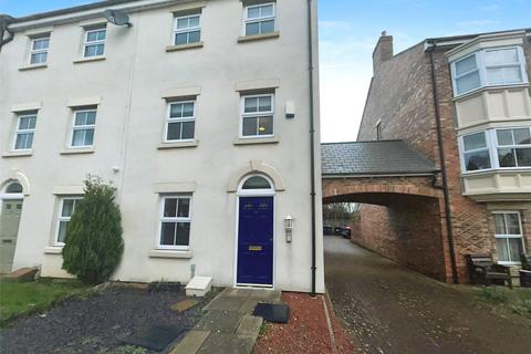4 bedroom end of terrace house to rent, Kirkwood Drive, Durham, County Durham, DH1