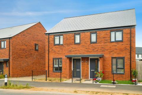 2 bedroom semi-detached house for sale, Tithebarn, Exeter EX1