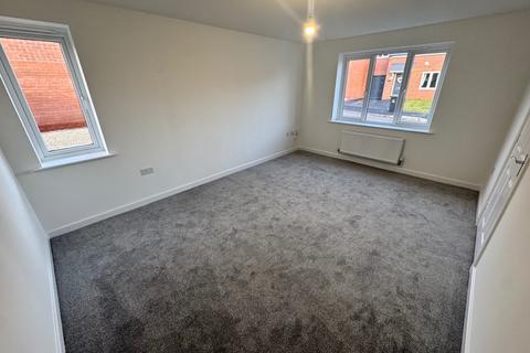 4 bedroom detached house to rent, Crown Farm, Mansfield