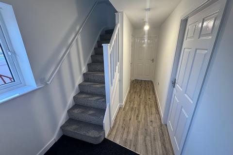 4 bedroom detached house to rent, Crown Farm, Mansfield
