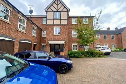 1 bedroom flat to rent, Creed Way, West Bromwich, B70 9JW