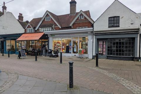 Retail property (high street) for sale, 125 High St Cranleigh GU6 8AU