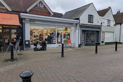 Retail property (high street) for sale, 125 High St Cranleigh GU6 8AU