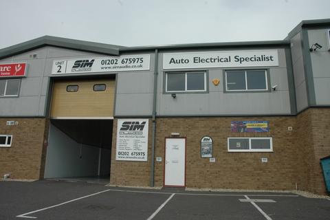 Industrial unit to rent, Sterte Ave W Poole BH15 2AA