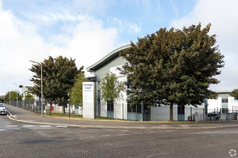 Distribution warehouse to rent, Unit C - H Concept Court, Pent Rd Folkestone CT19 4RG