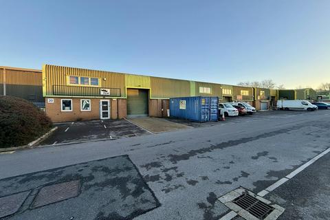 Industrial development to rent, 20-22 Benson Rd Poole BH17 0GB