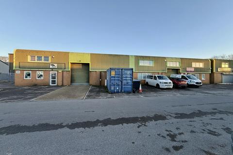 Industrial development to rent, 20-22 Benson Rd Poole BH17 0GB