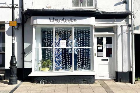 Retail property (high street) to rent, 11A South St Torrington EX38 8AA