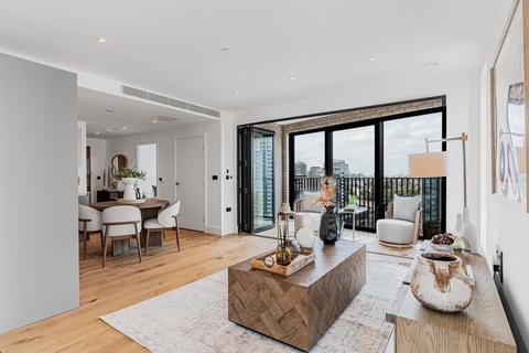1 bedroom flat for sale, Graphite Square, London, SE11