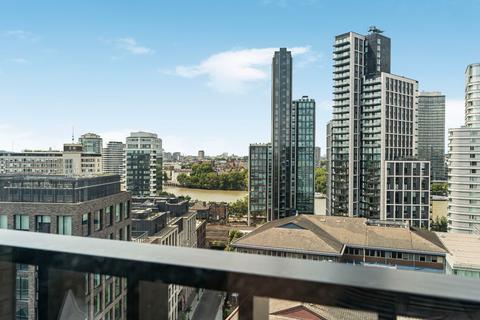 1 bedroom flat for sale, Graphite Square, London, SE11