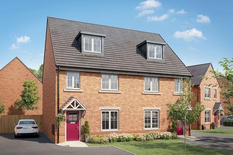 undefined, The Elliston - Plot 228 at Anderton Green, Anderton Green, Sutton Road WA9