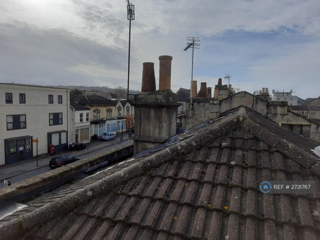 View From Bedroom