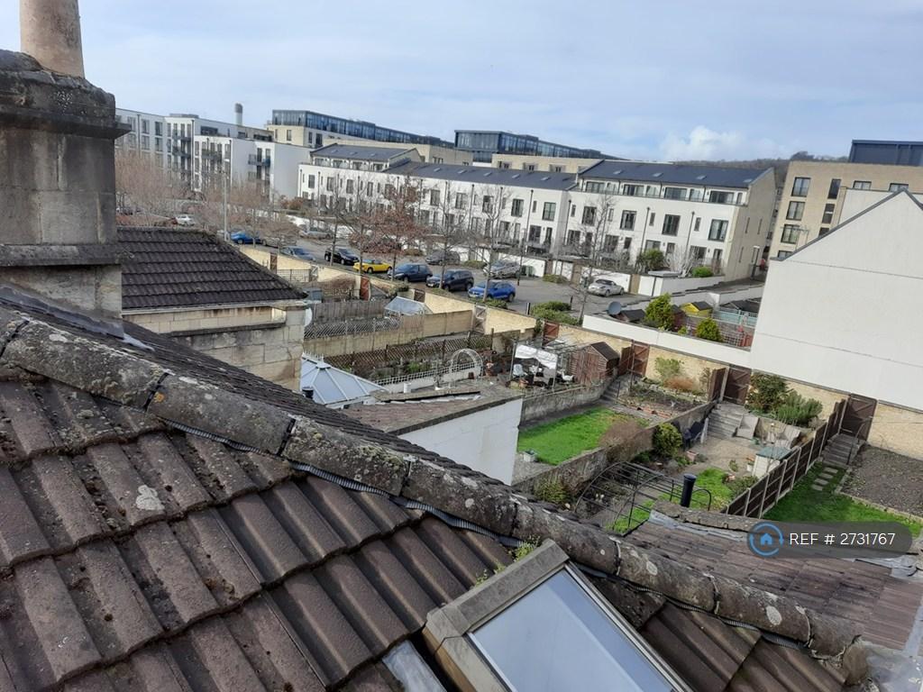 View From Bedroom