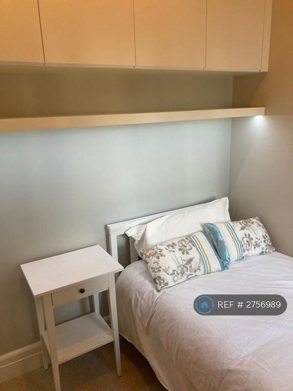 3rd Bedroom (Single)