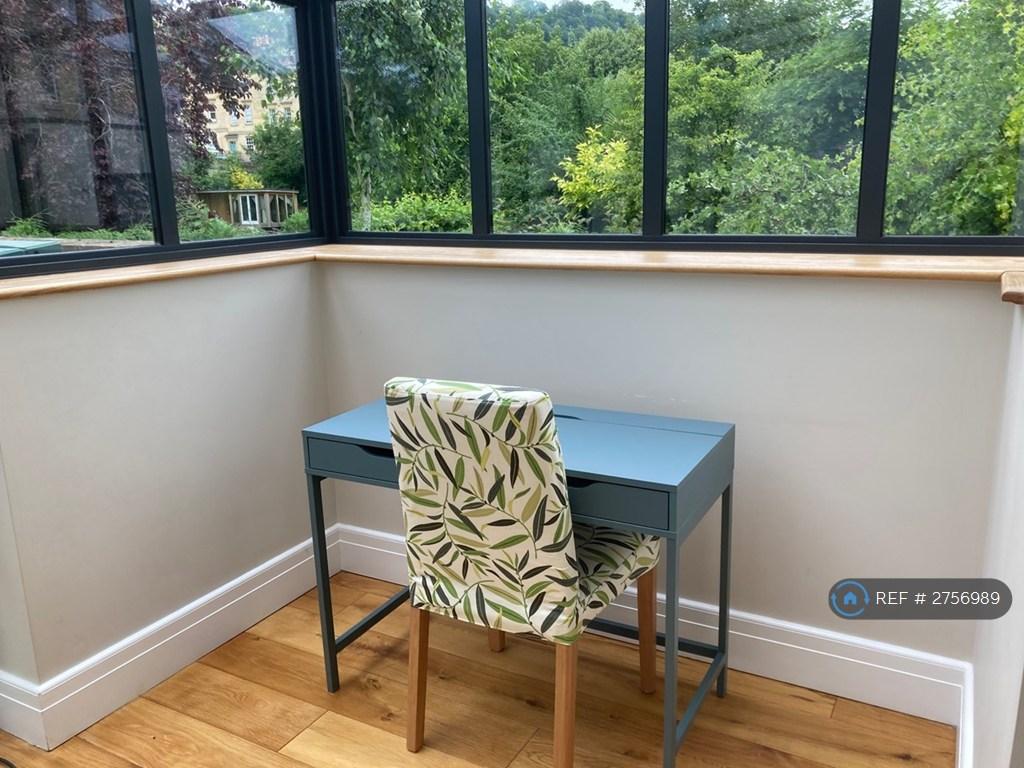 Conservatory Workspace