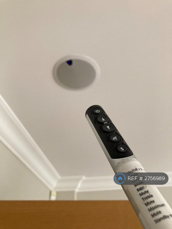Integrated Bluetooth Music