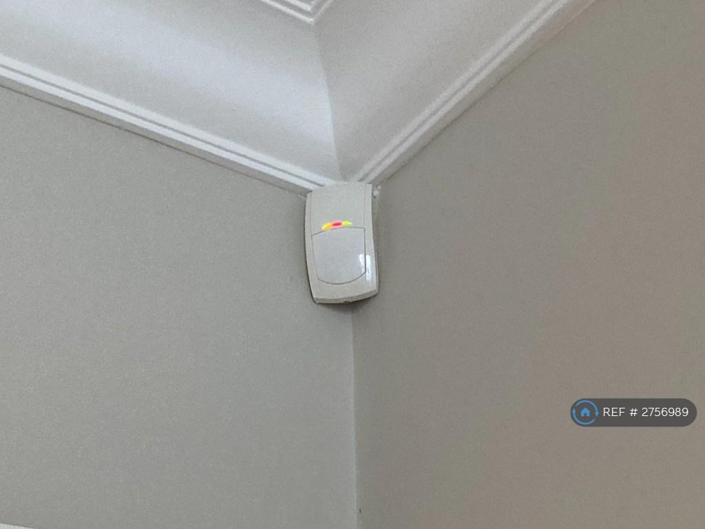 Zoned Burglar Alarms
