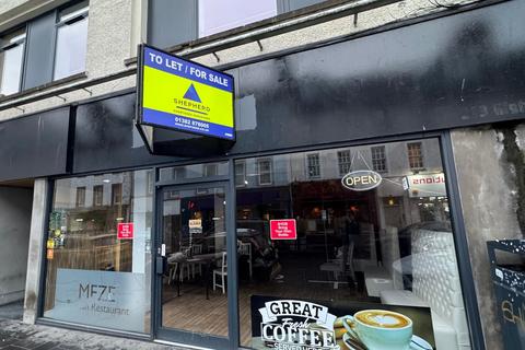 Restaurant to rent, 213 High St Perth PH1 5PB