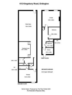 Retail property (high street) for sale, 612 Kingsbury Rd Birmingham B24 9PJ