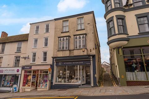 Retail property (high street) for sale, 12-13 High St Chepstow NP16 5XY