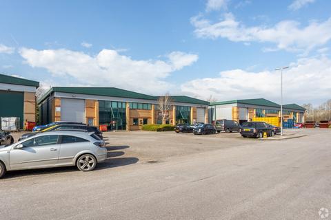Warehouse to rent, Caen Vw Swindon SN5 8WQ