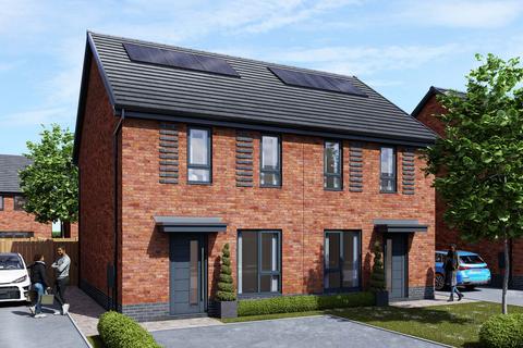 undefined, Plot 16, The Avocado v2 END at Thoresby Vale, Ollerton Road , Edwinstowe NG21