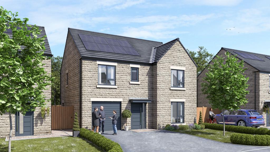 Homes By Honey - Hazel - Plot 56