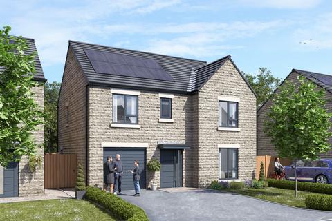 Plot 56, The Tupelo Stone at Hazel, Off Chesterfield Road  DE4