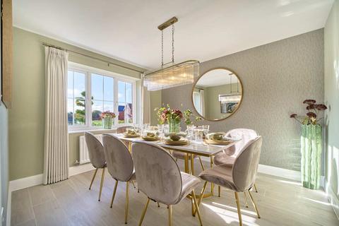 undefined, Plot 7, The Peregrine at Morella Woods, Old Ham Lane ME17