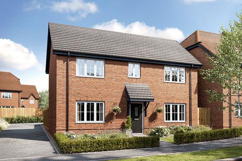 undefined, Plot 13, The Skylark at Morella Woods, Old Ham Lane ME17