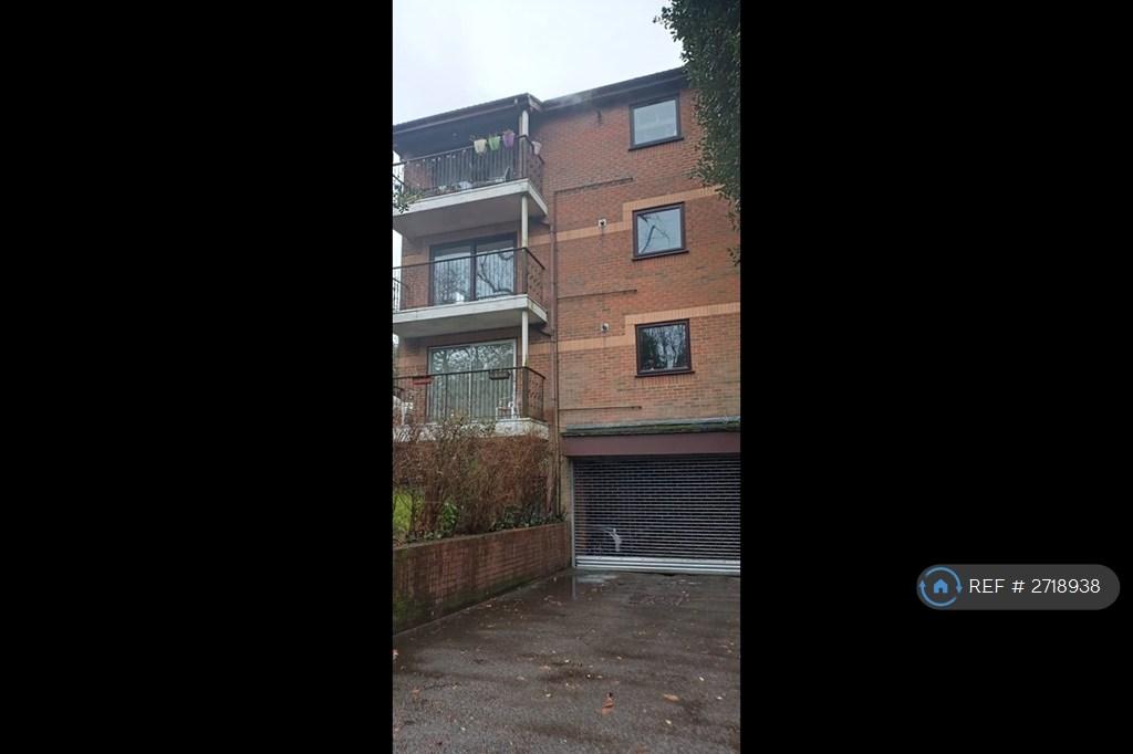 Balcony And Parking