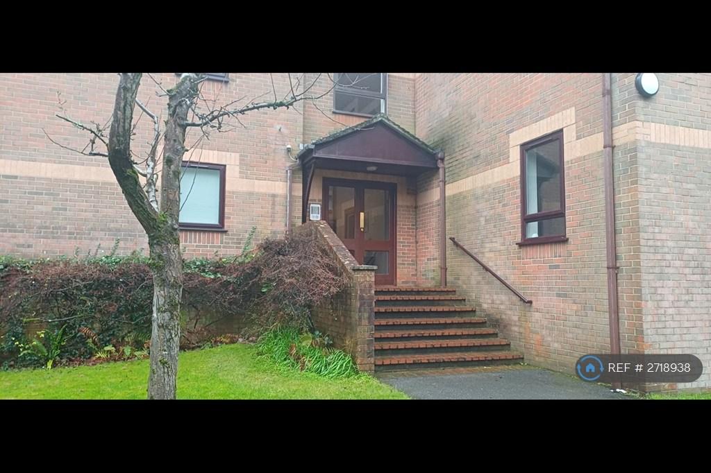 Building Entrance