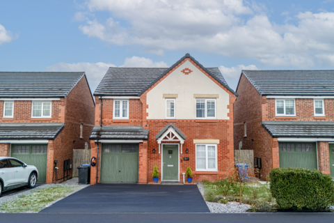4 bedroom detached house for sale - Golborne, Warrington WA3