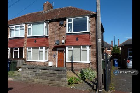 2 bedroom flat to rent, Fenham, Tyne And Wear, NE5