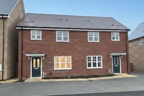 undefined, 42, Coleridge at Brook Gardens, SG19, Potton SG19 2PS