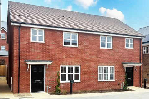 3 bedroom semi-detached house for sale, 42, Coleridge at Brook Gardens, SG19, Potton SG19 2PS