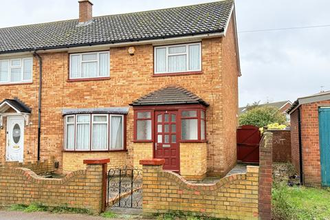 3 bedroom end of terrace house for sale, Rykhill, Chadwell St Mary