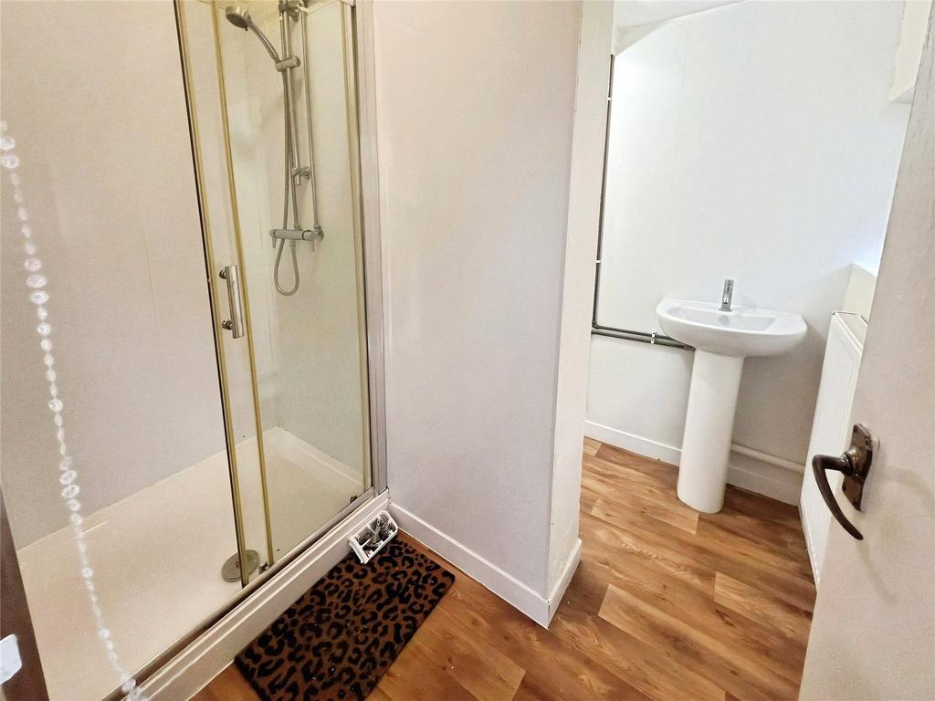 Shower Rooom