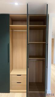 Studio to rent, Singer Apartments, SE10