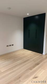 Studio to rent, Singer Apartments, SE10