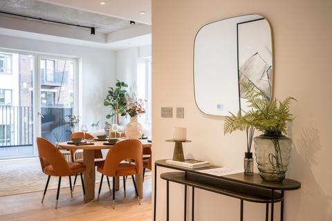 3 bedroom apartment for sale, Orchard Place, Hampden House, E14