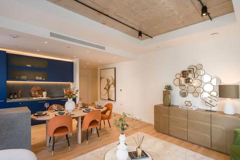 3 bedroom apartment for sale, Orchard Place, Hampden House, E14