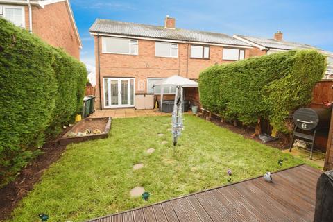 3 bedroom semi-detached house for sale, Dunvegan Close, Coventry CV3