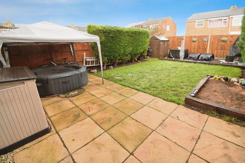 3 bedroom semi-detached house for sale, Dunvegan Close, Coventry CV3