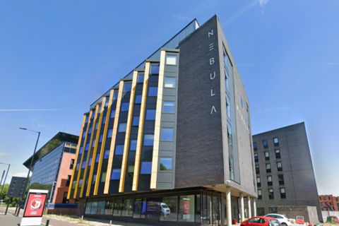 undefined, 211. Nebula, 20 Egerton Street, Sheffield, South Yorkshire S1 4JX