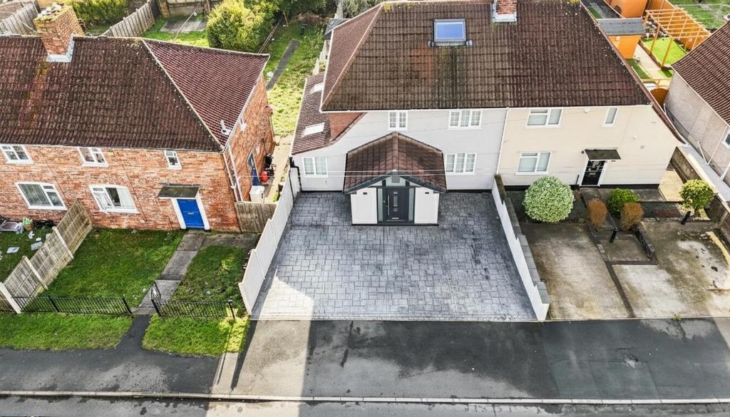 View from above