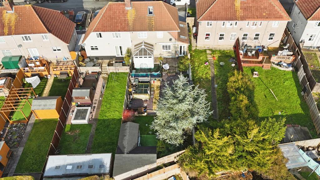 View from above