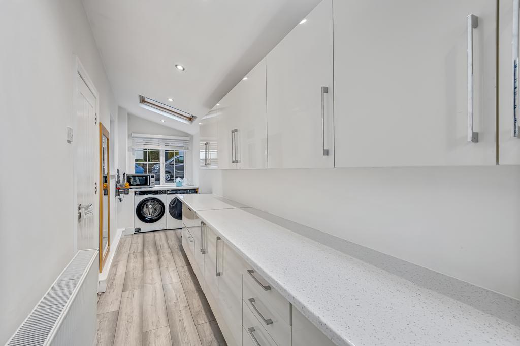 Utility extension