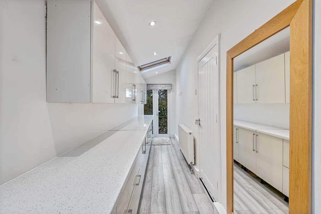 Utility extension